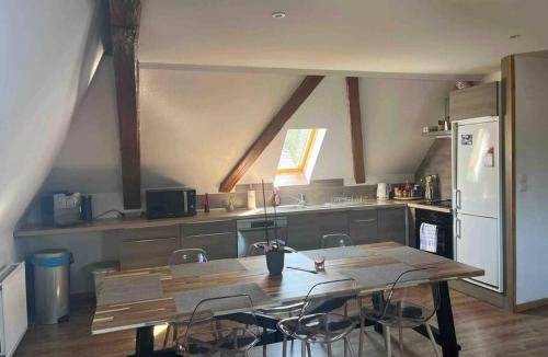 Fellering Apartment | David