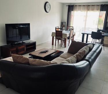 La Tour-du-Crieu Villa | David