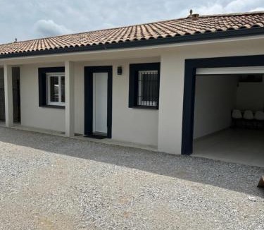 La Tour-du-Crieu Villa | David