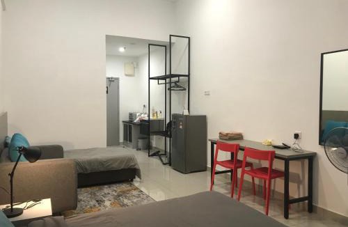 Seremban 3 Apartment | David Studio Unicity, Seremban 3