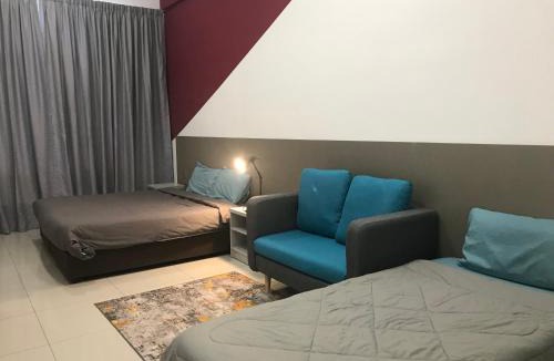 Seremban 3 Apartment | David Studio Unicity, Seremban 3