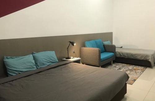 Seremban 3 Apartment | David Studio Unicity, Seremban 3