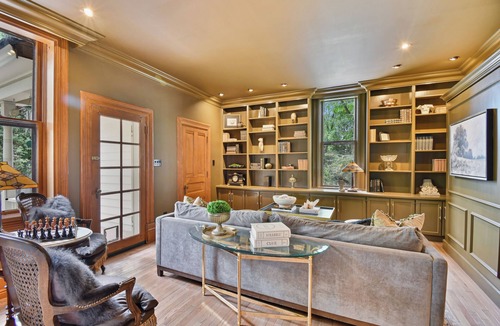 Heber House | DavidFisher House, historic lux, Sleeps 12, 4br3ba
