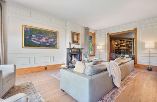 Heber House | DavidFisher House, historic lux, Sleeps 12, 4br3ba