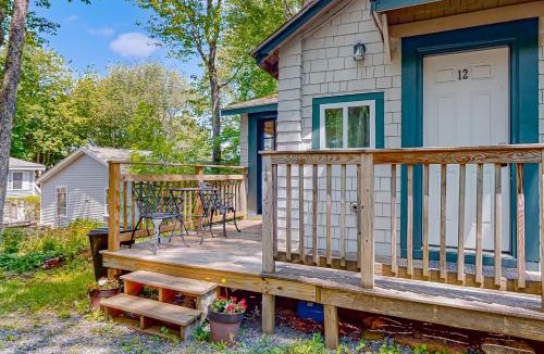 Otter Creek Hotel | Davis Cabin