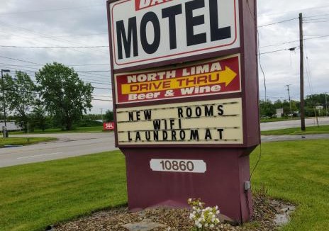 North Lima Hotel | Davis Motel