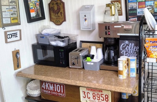 North Lima Hotel | Davis Motel