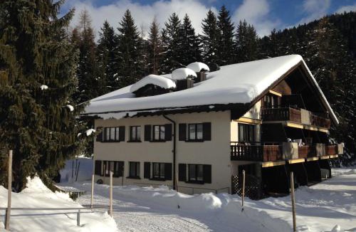 Laret Apartment | Davos Laret, Ginseng Nr 12