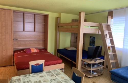 Davos-Platz Apartment | Davos Lodge by Quokka 360 - Practical and Cozy Stay for Skiers