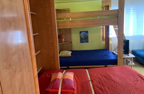 Davos-Platz Apartment | Davos Lodge by Quokka 360 - Practical and Cozy Stay for Skiers