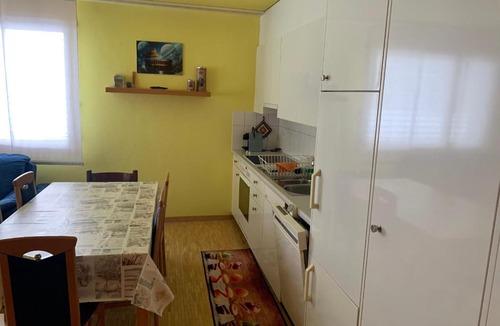 Davos-Platz Apartment | Davos Lodge by Quokka 360 - Practical and Cozy Stay for Skiers
