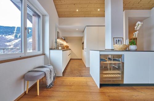 Klosters Dorf Apartment | Davos WEF Luxurious Penthouse Apartment