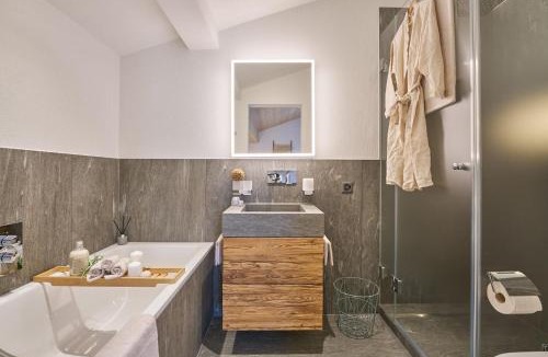 Klosters Dorf Apartment | Davos WEF Luxurious Penthouse Apartment