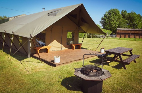 Beccles Cabin | Dawn Chorus Holidays