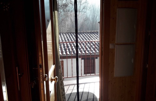 Pinos Genil Apartment | Dawn its ideal place to connect with nature.
