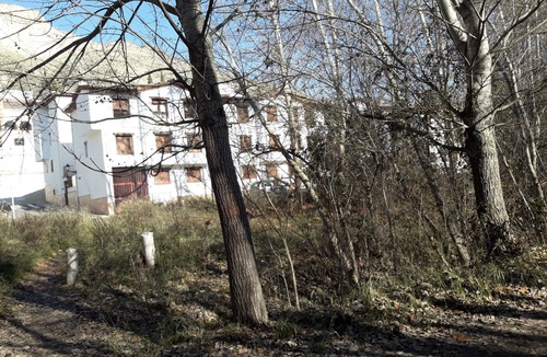 Pinos Genil Apartment | Dawn its ideal place to connect with nature.