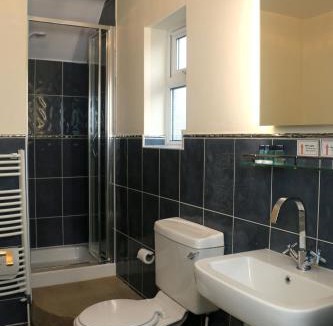 Church Crookham House | Dawyk Beech Guesthouse