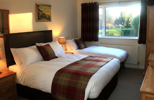 Church Crookham House | Dawyk Beech Guesthouse