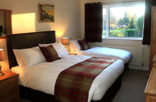 Church Crookham House | Dawyk Beech Guesthouse