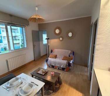 Dax Apartment | DaxLodge T2 Chill
