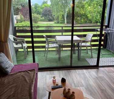 Dax Apartment | DaxLodge T2 Zen