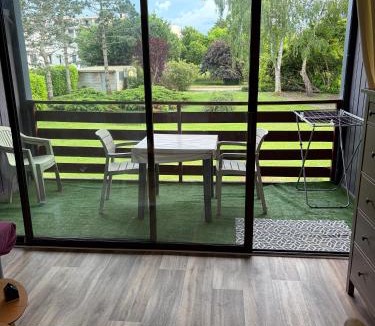 Dax Apartment | DaxLodge T2 Zen
