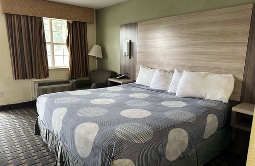 Dallas Hotel | Day Star Dallas South