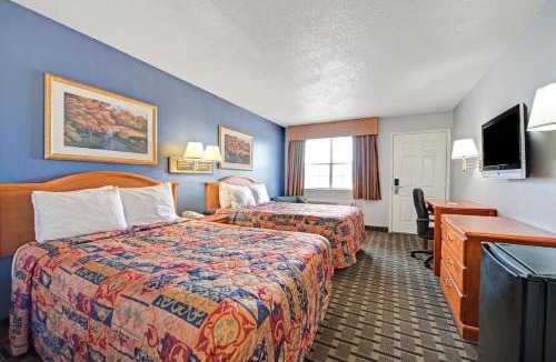 Dallas Hotel | Day Star Dallas