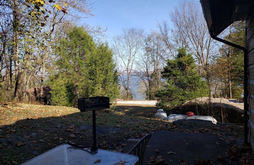 Derby Cabin | Daybreak Cabin located in Derby Indiana