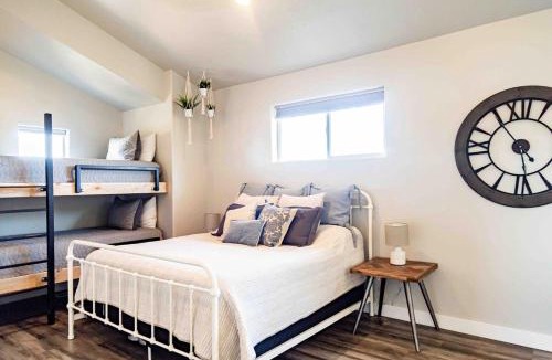 Orderville Apartment | Daybreak Mountain Home Studio East Zion