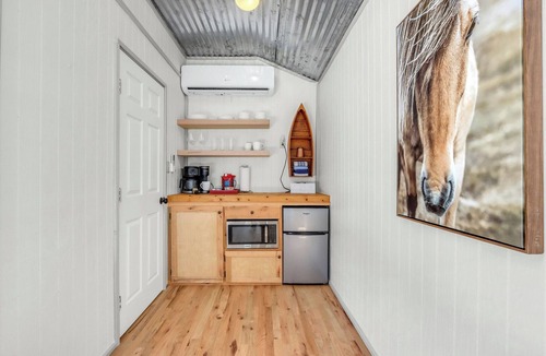 Blanco Cabin | Daybreak Ridge Entire Property | 2 Blanco Cabins, Hill Country Views & Fire Pit