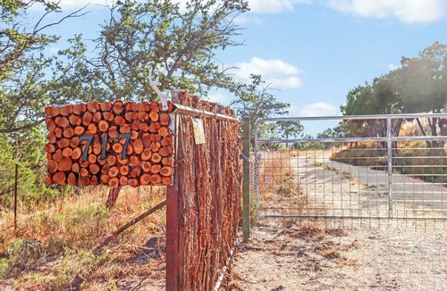 Blanco Cabin | Daybreak Ridge Entire Property | 2 Blanco Cabins, Hill Country Views & Fire Pit