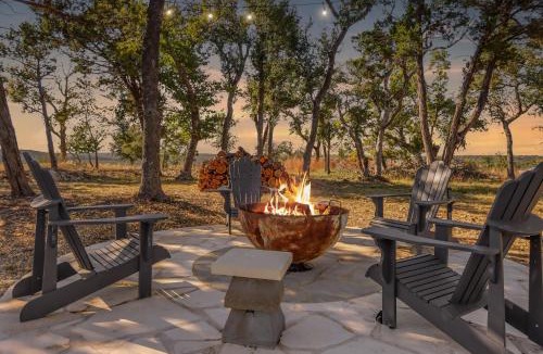Blanco House | Daybreak Ridge Sunrise Bluff