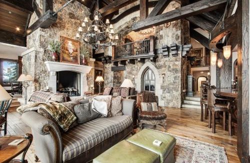 Beaver Creek Cabin | Daybreak Ridge