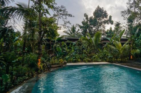 Sebatu Resort | Daydream Lodge Tegallalang