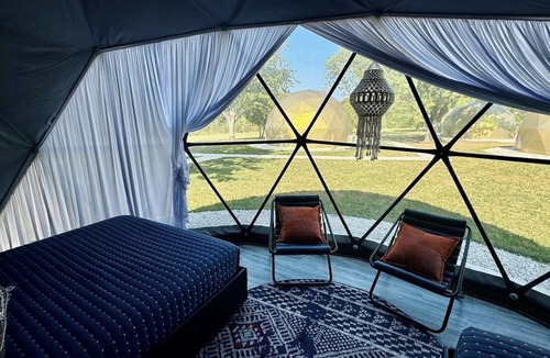 South Haven Hotel | DayDreamer Domes
