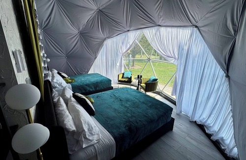 South Haven Hotel | DayDreamer Domes