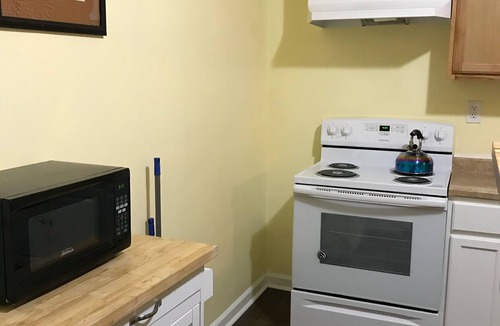 Conyers Apartment | Daylight Basement Apartment