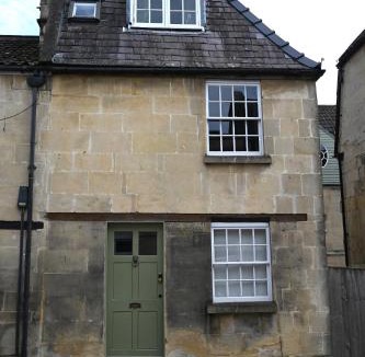 Bath House | Daylily Cottage in Central Bath