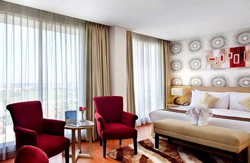 Tangerang Hotel | Days Hotel & Suites by Wyndham Jakarta Airport