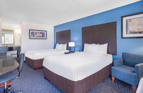 Oxford Hotel | Days Inn and Suites by Wyndham Oxford