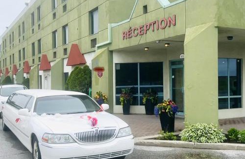 Sainte-Helene-de-Bagot Hotel | Days Inn by Wyndham Ste. Helene-de-Bagot
