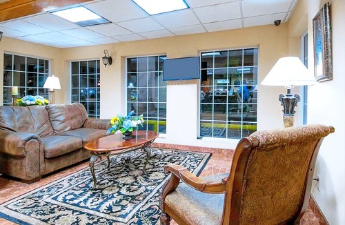 Pauls Valley Hotel | Days Inn by Wyndham Pauls Valley