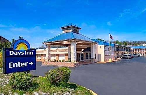Cookeville Hotel | Days Inn by Wyndham Cookeville