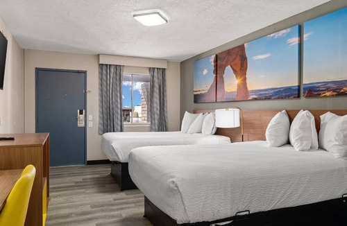 Northeast Heights Hotel | Days Inn by Wyndham Albuquerque Northeast