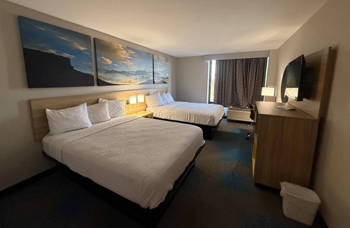 Amarillo Hotel | Days Inn by Wyndham Amarillo East