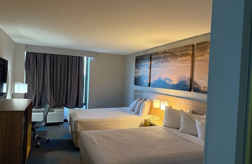 Amarillo Hotel | Days Inn by Wyndham Amarillo East