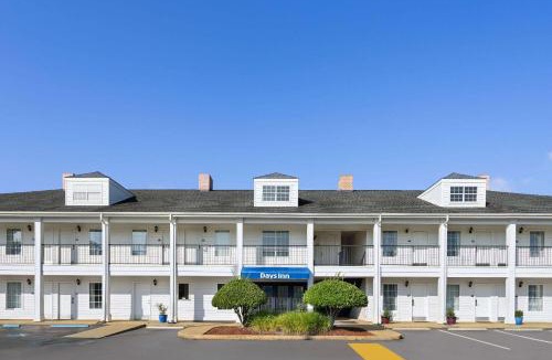 Americus Hotel | Days Inn by Wyndham Americus