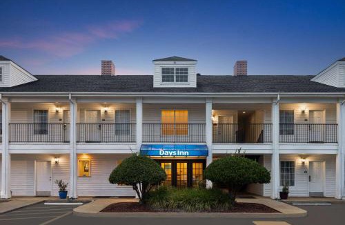 Americus Hotel | Days Inn by Wyndham Americus