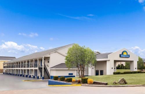Ardmore Hotel | Days Inn by Wyndham Ardmore